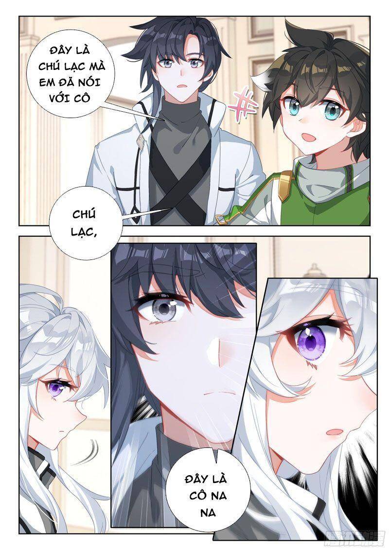 Chung Cực Đấu La - Chương 354