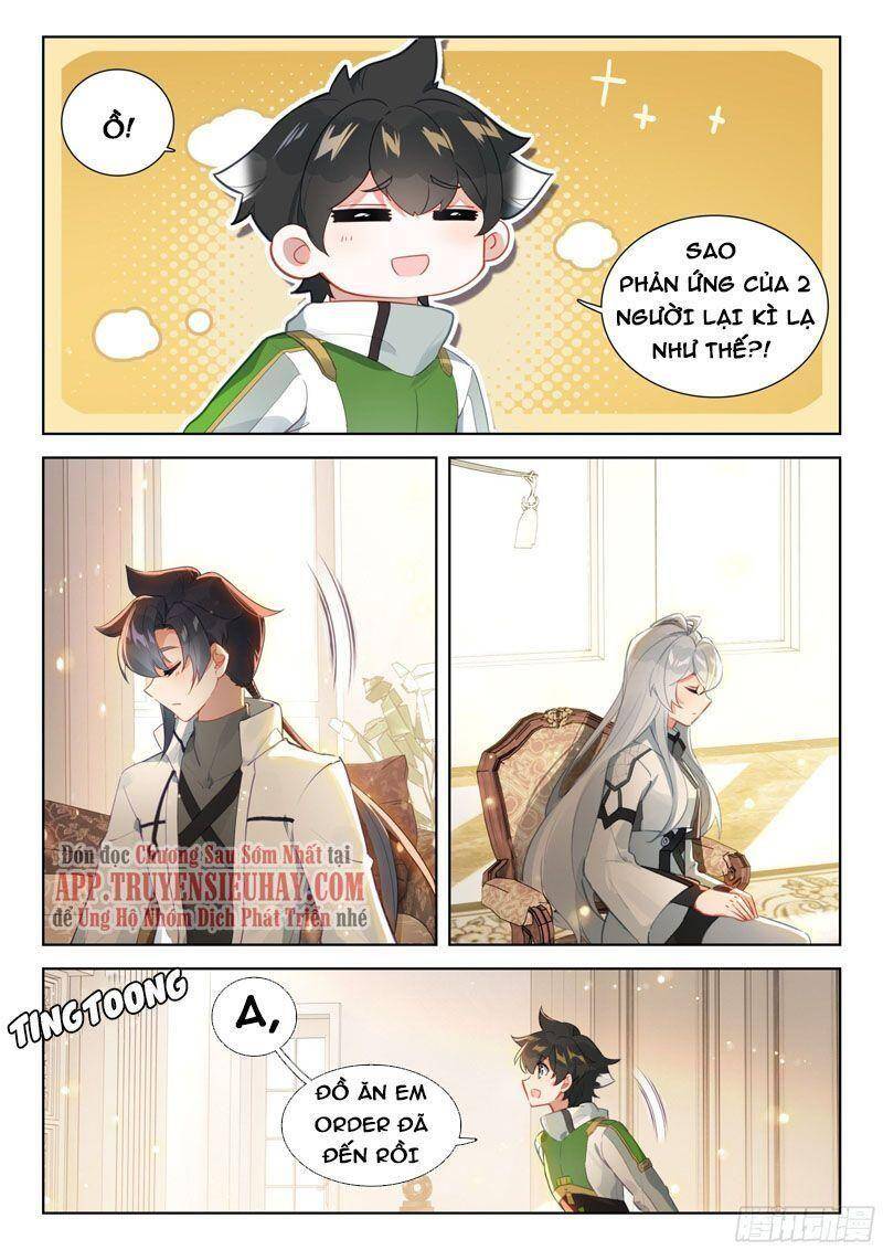 Chung Cực Đấu La - Chương 354