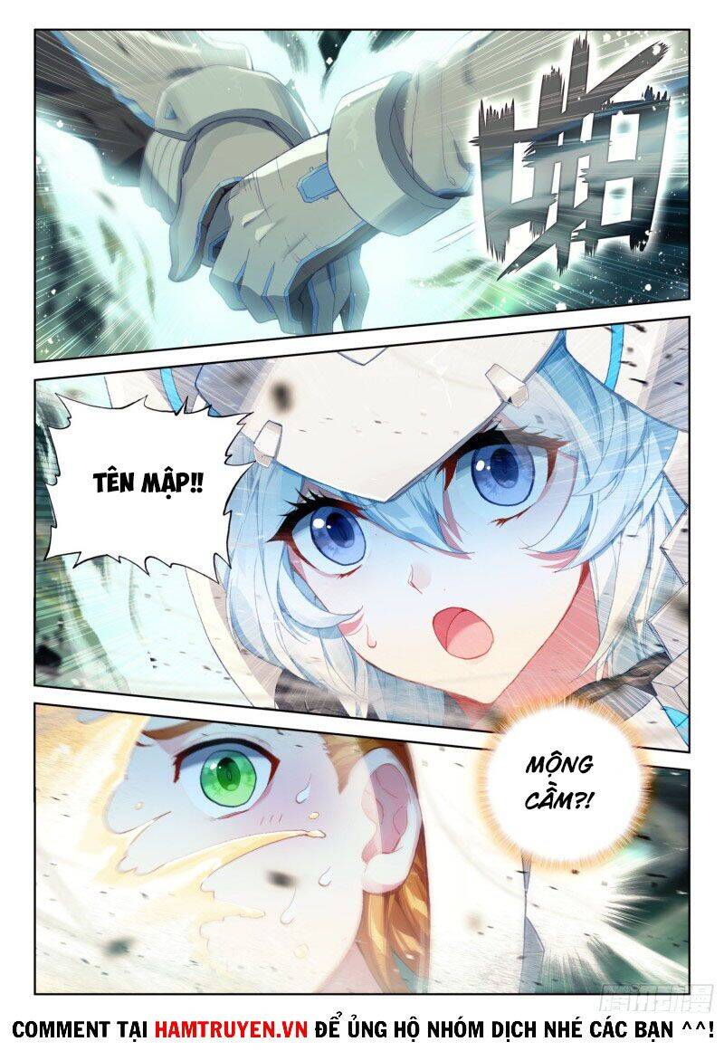 Chung Cực Đấu La - Chương 211