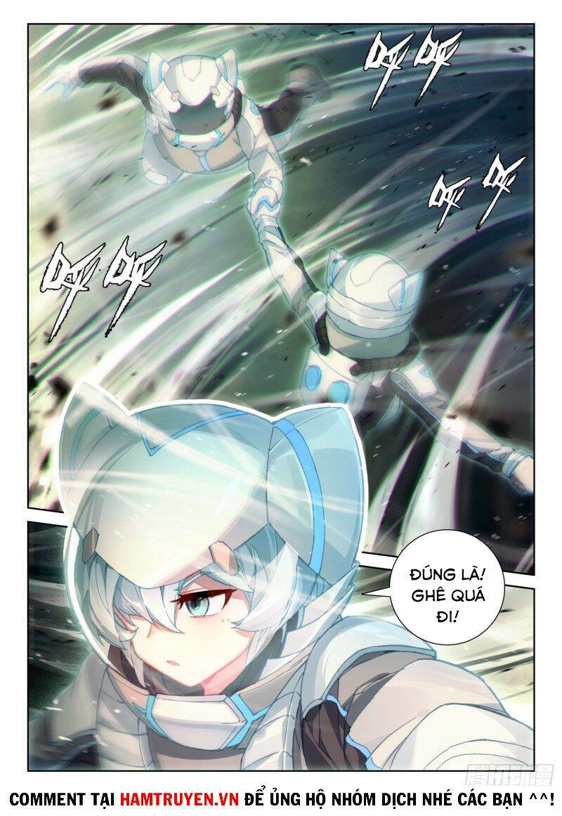 Chung Cực Đấu La - Chương 211