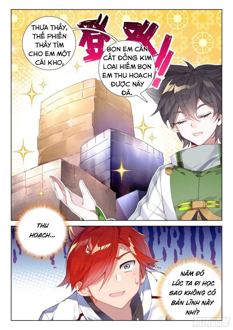 Chung Cực Đấu La - Chương 212