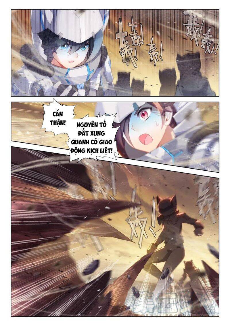 Chung Cực Đấu La - Chương 212