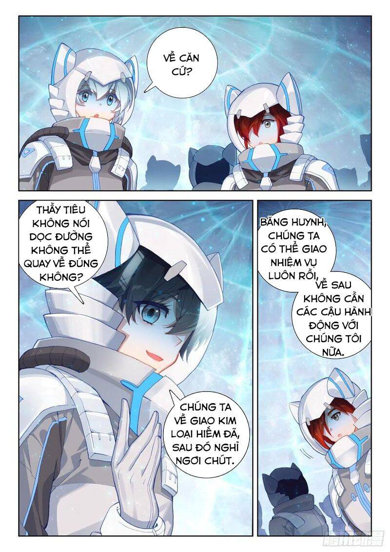 Chung Cực Đấu La - Chương 212