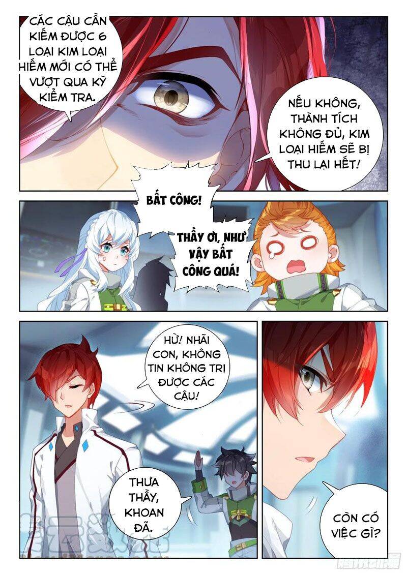 Chung Cực Đấu La - Chương 212