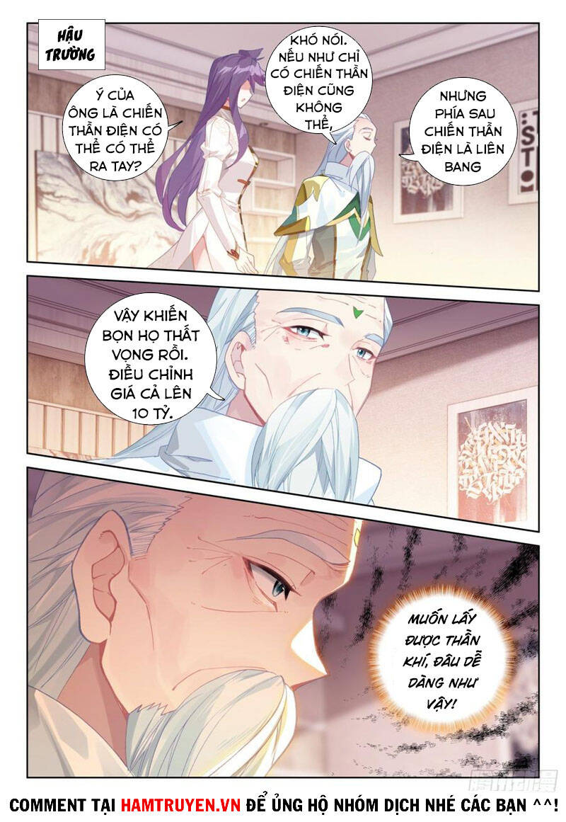 Chung Cực Đấu La - Chương 220