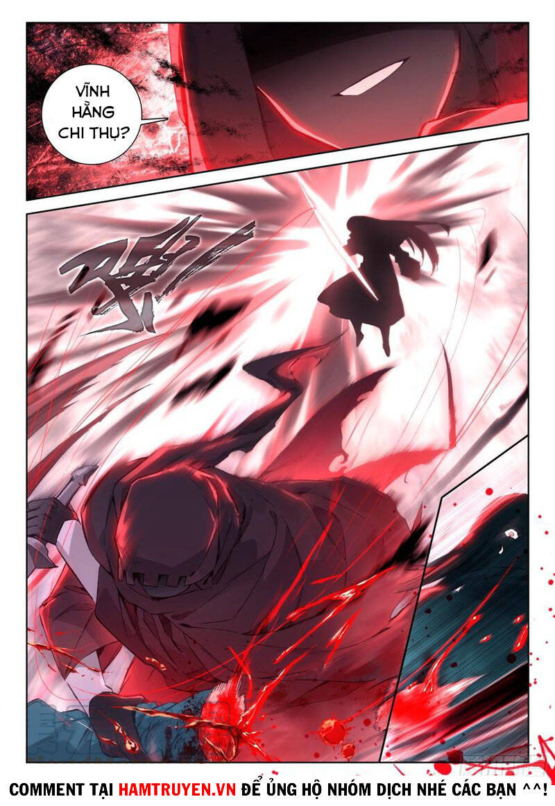 Chung Cực Đấu La - Chương 220