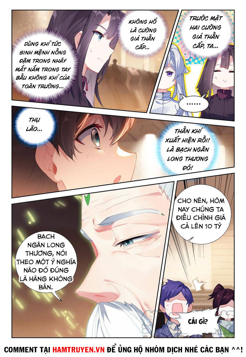 Chung Cực Đấu La - Chương 220