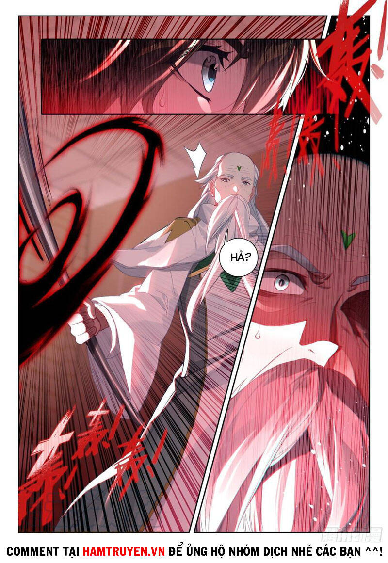 Chung Cực Đấu La - Chương 220