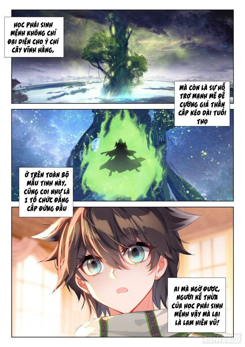 Chung Cực Đấu La - Chương 289