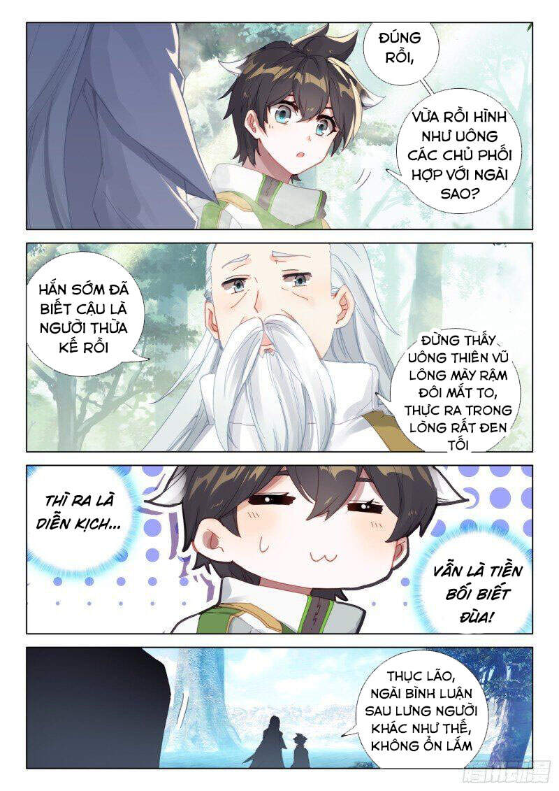 Chung Cực Đấu La - Chương 289