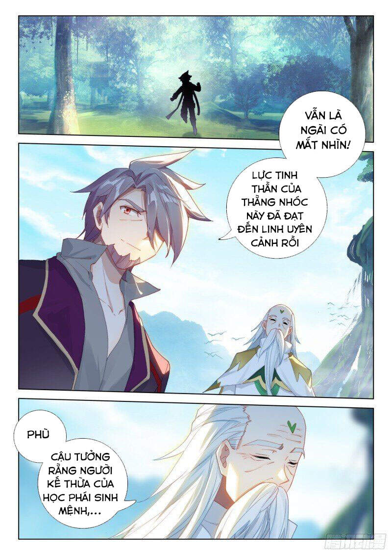 Chung Cực Đấu La - Chương 289