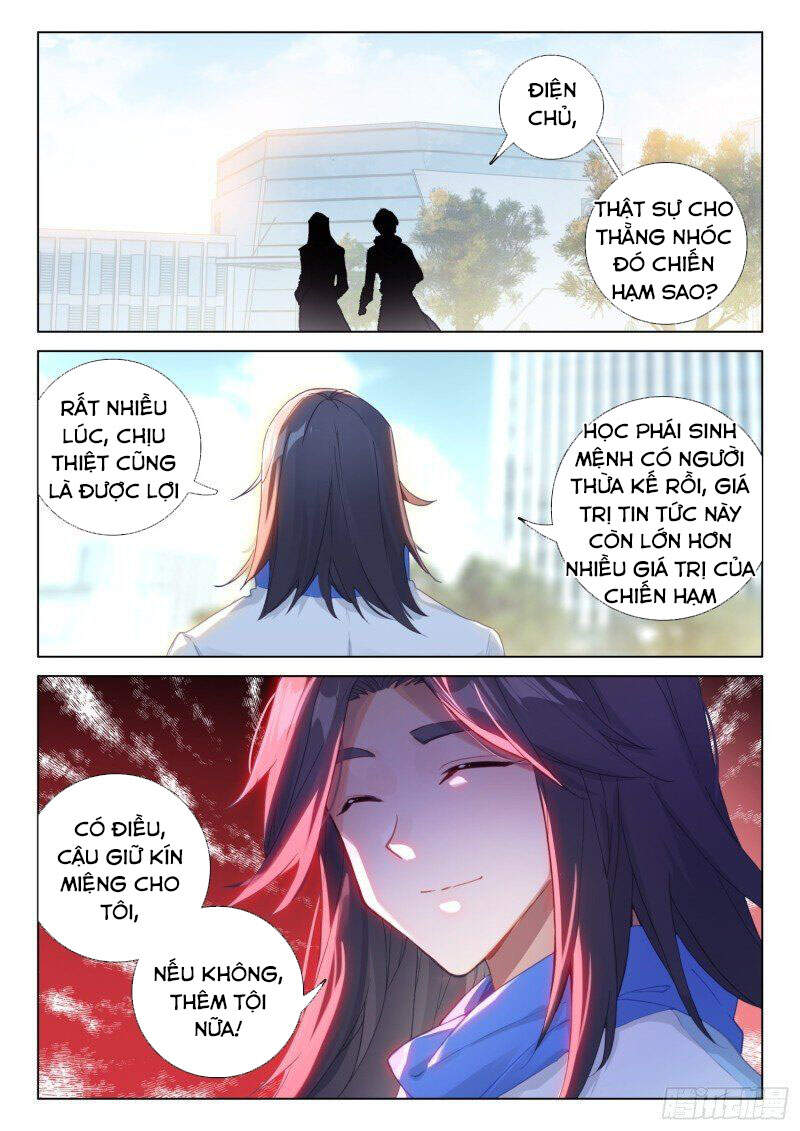 Chung Cực Đấu La - Chương 289