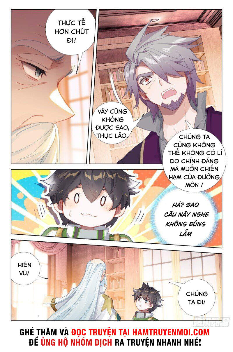 Chung Cực Đấu La - Chương 289