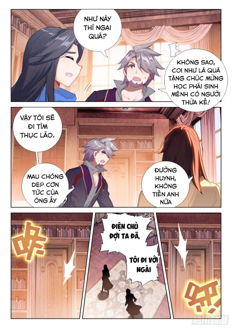 Chung Cực Đấu La - Chương 289