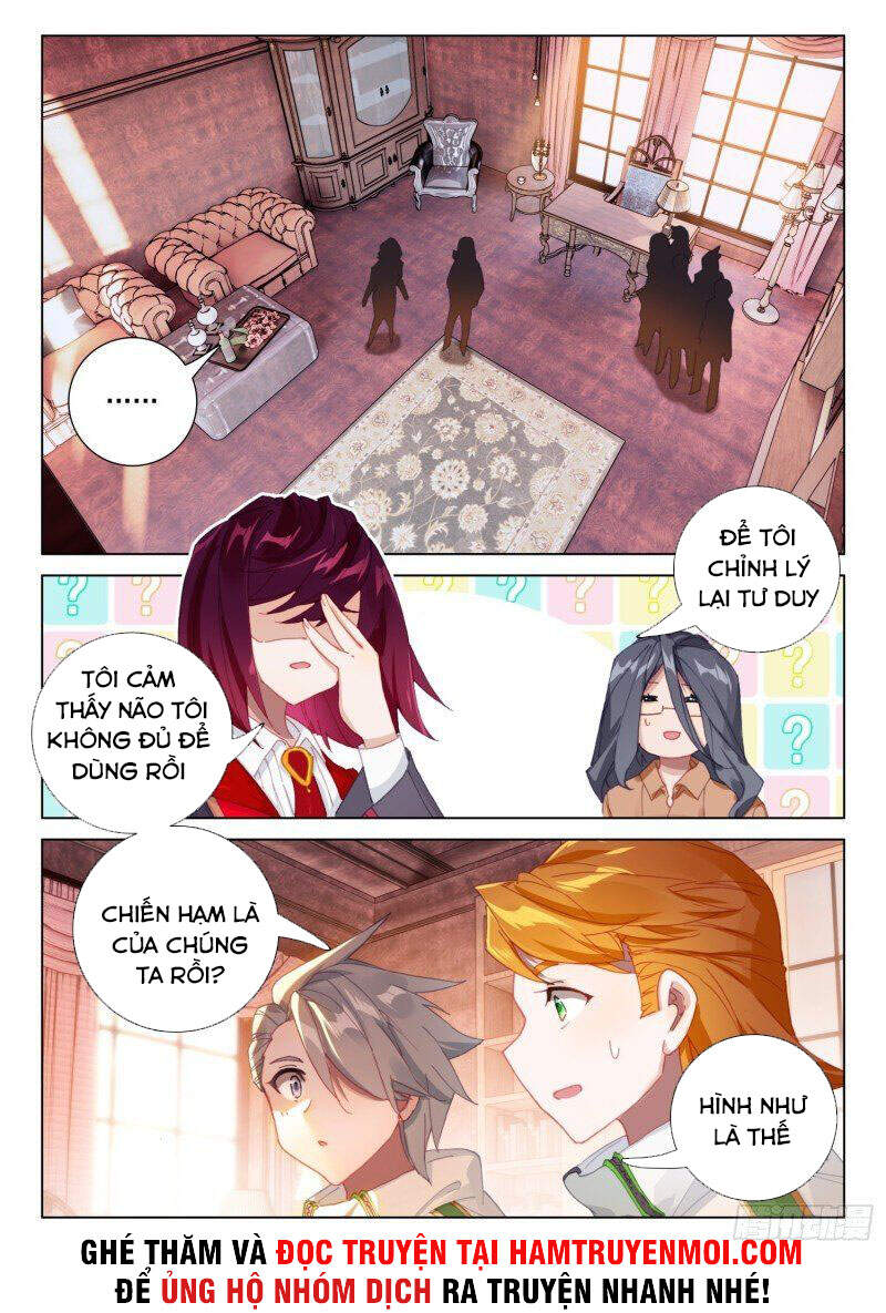 Chung Cực Đấu La - Chương 289