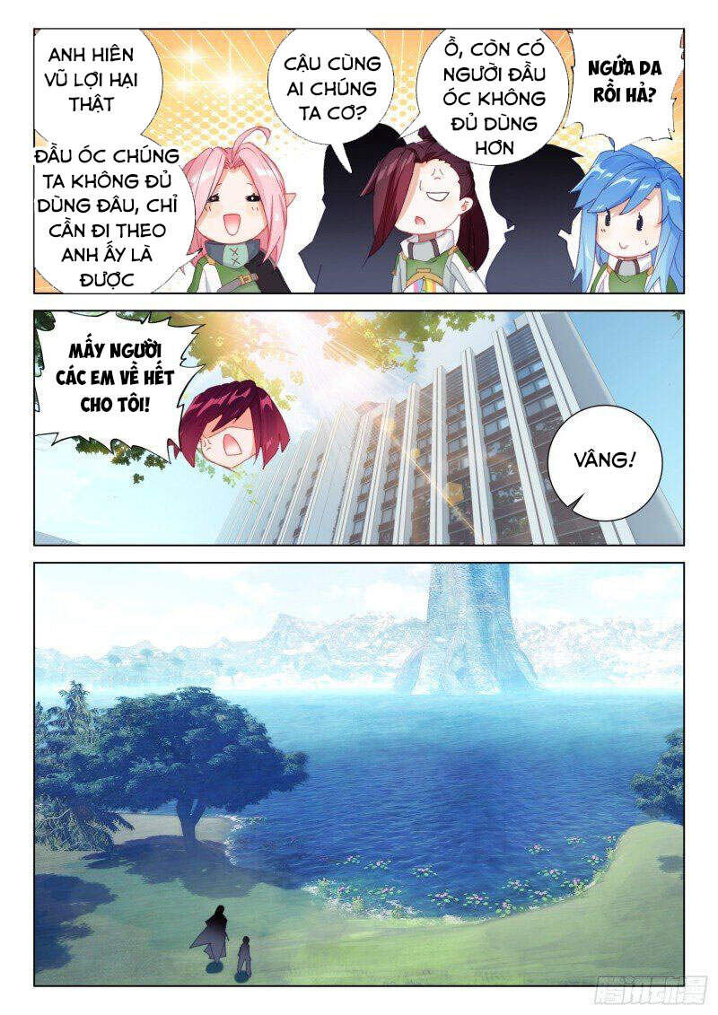 Chung Cực Đấu La - Chương 289