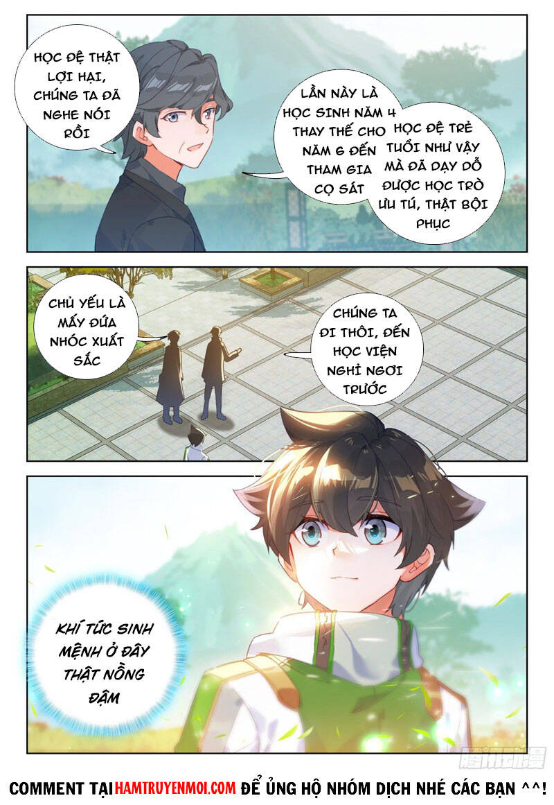 Chung Cực Đấu La - Chương 320