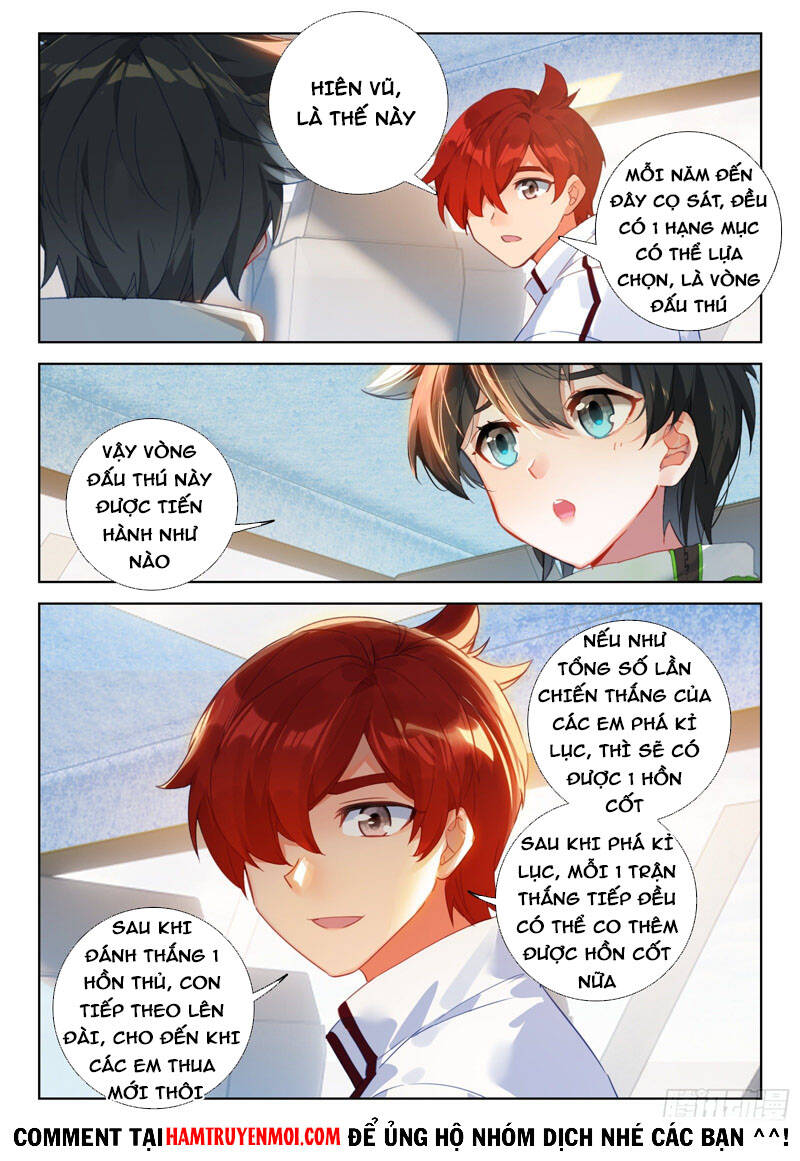 Chung Cực Đấu La - Chương 320