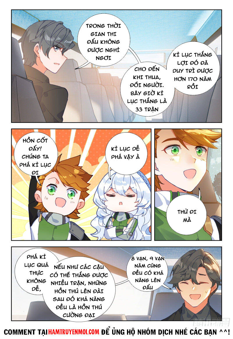 Chung Cực Đấu La - Chương 320