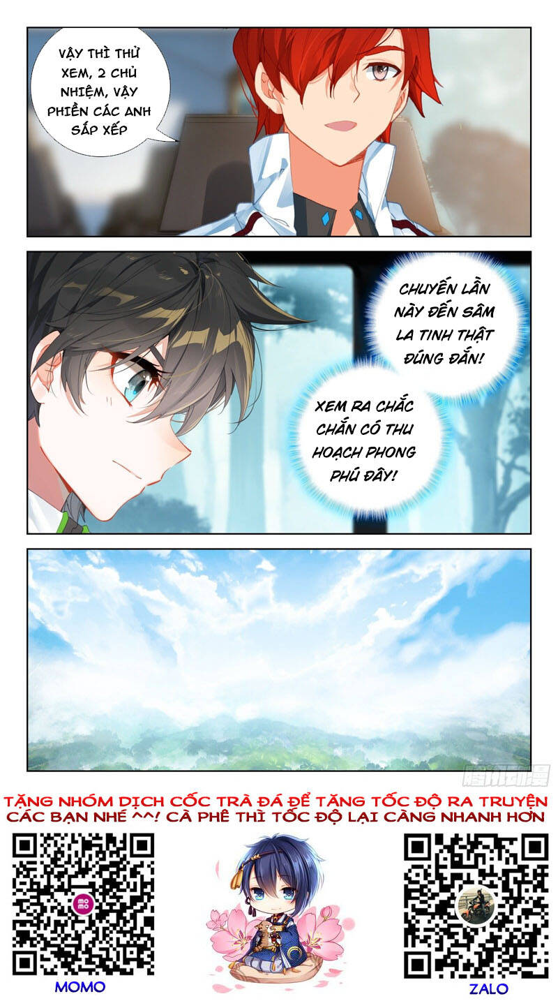 Chung Cực Đấu La - Chương 320