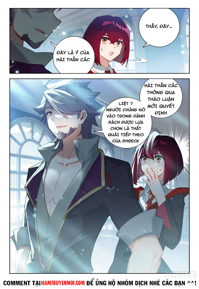 Chung Cực Đấu La - Chương 320