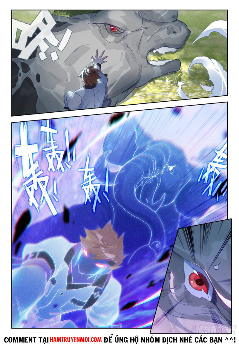 Chung Cực Đấu La - Chương 320