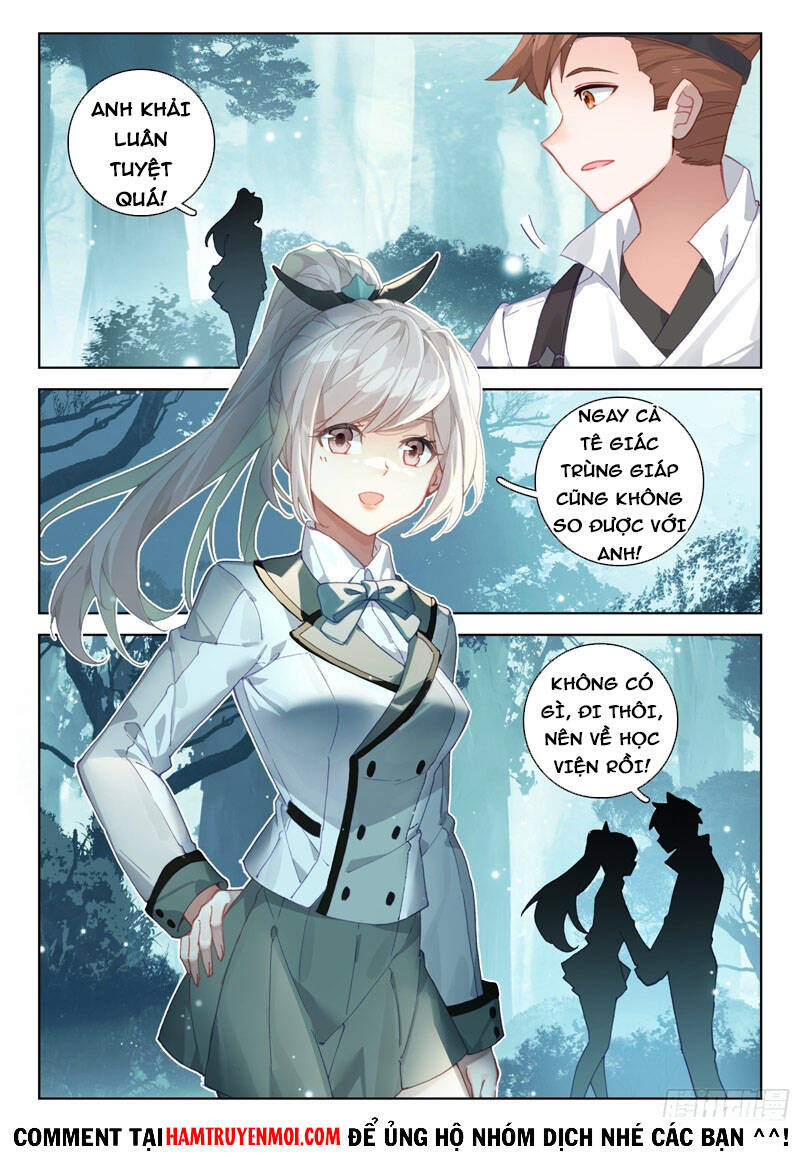 Chung Cực Đấu La - Chương 320