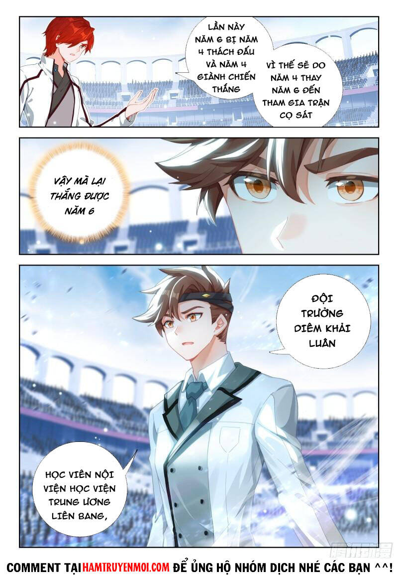 Chung Cực Đấu La - Chương 326