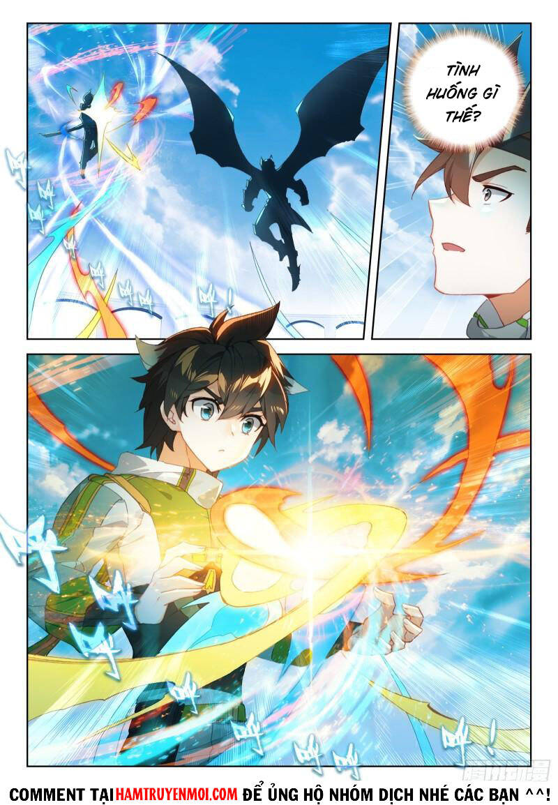 Chung Cực Đấu La - Chương 326