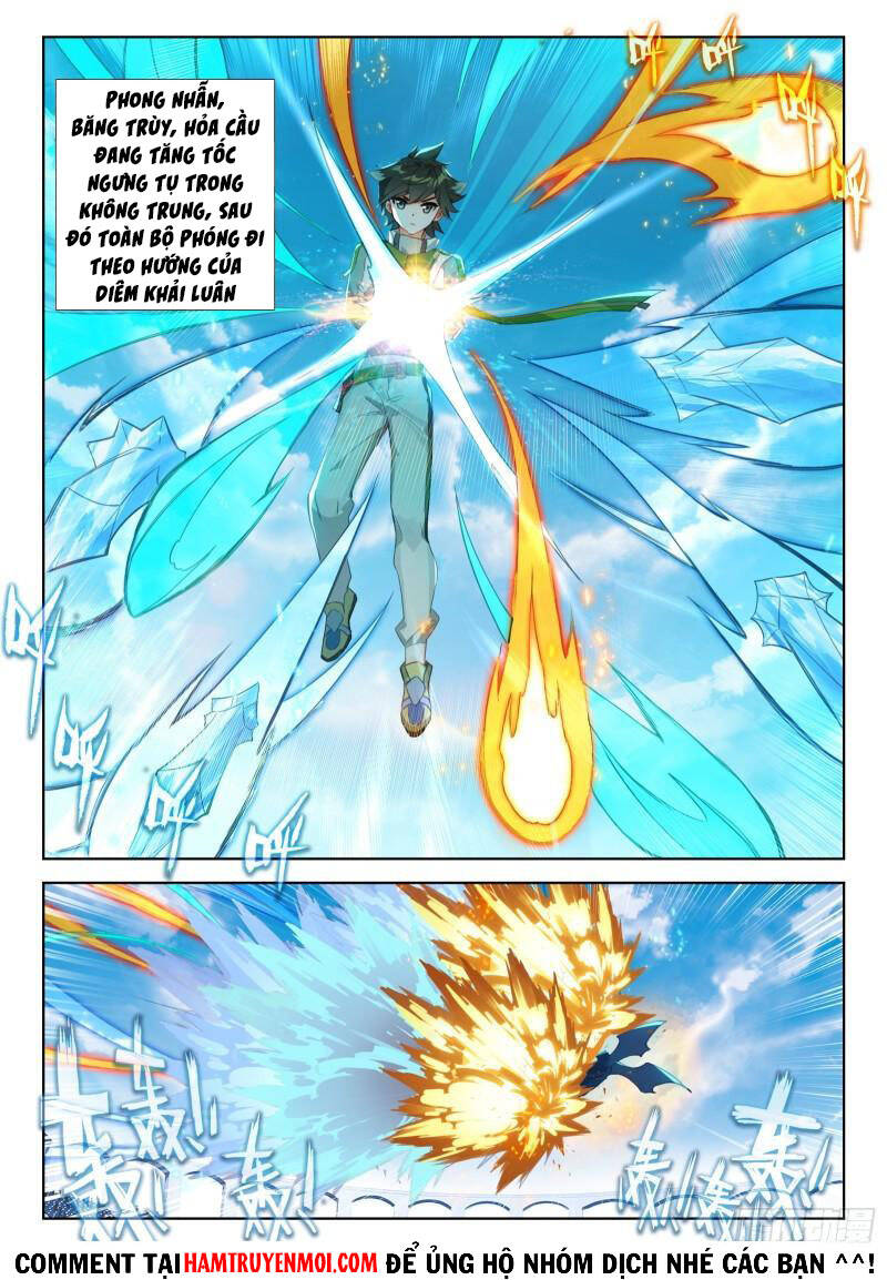 Chung Cực Đấu La - Chương 326