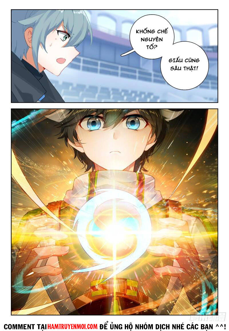 Chung Cực Đấu La - Chương 326