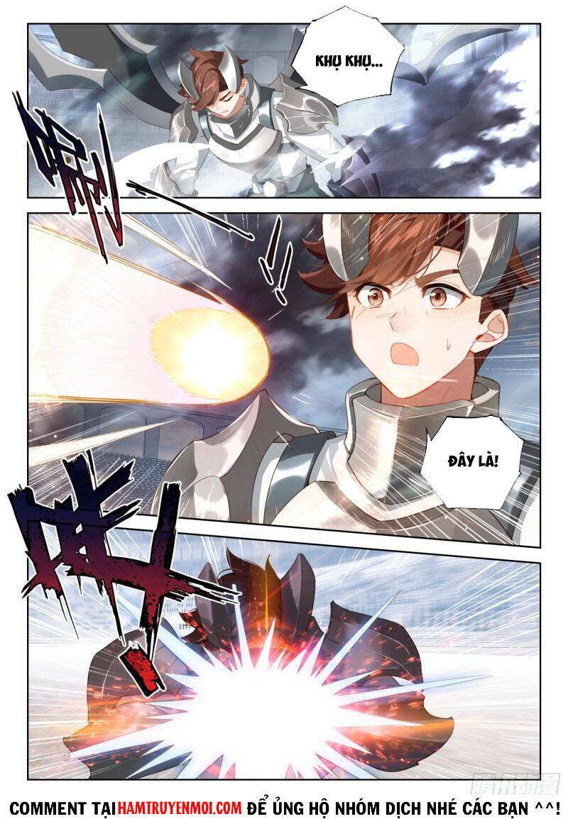 Chung Cực Đấu La - Chương 326