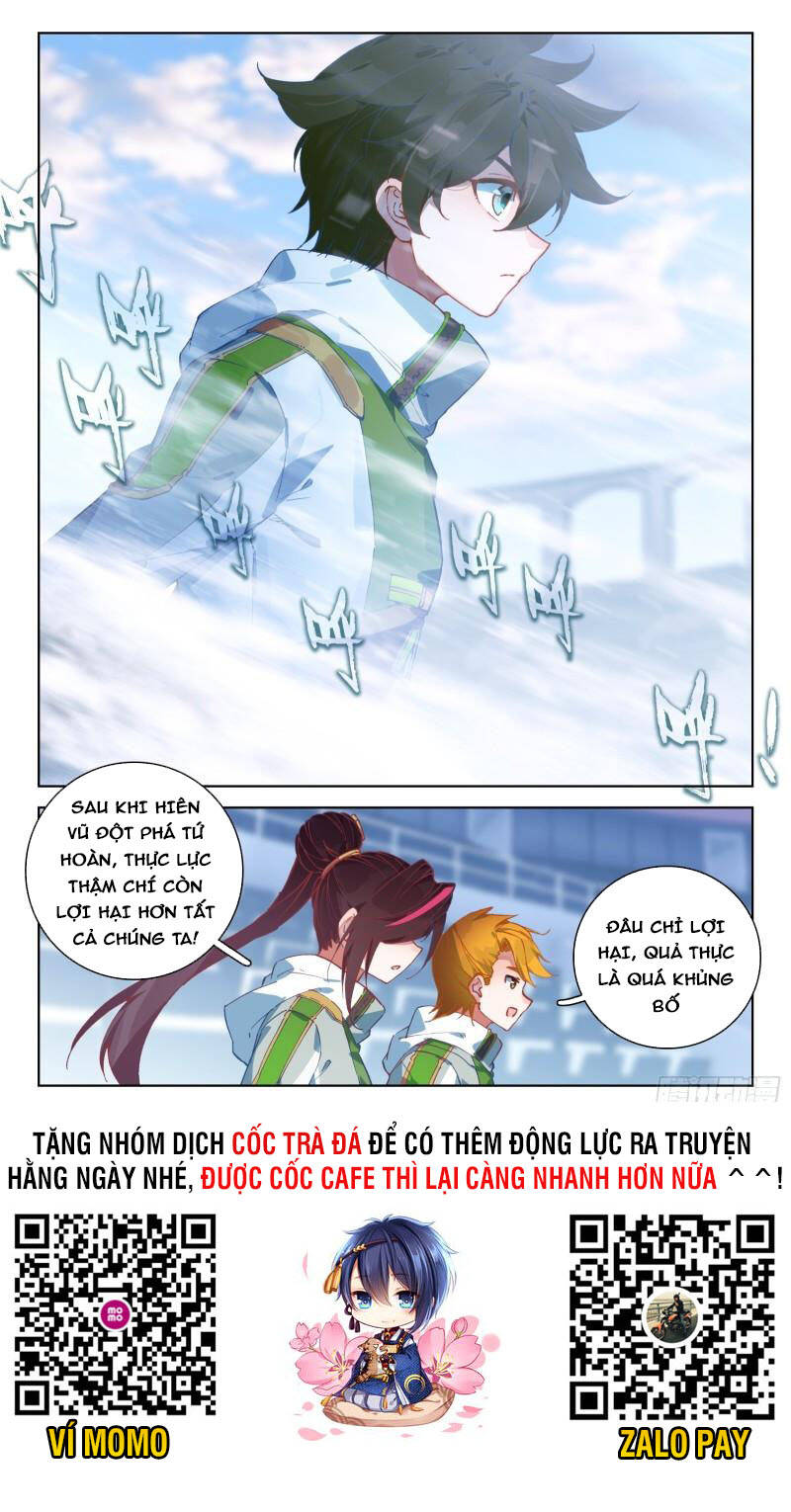 Chung Cực Đấu La - Chương 326