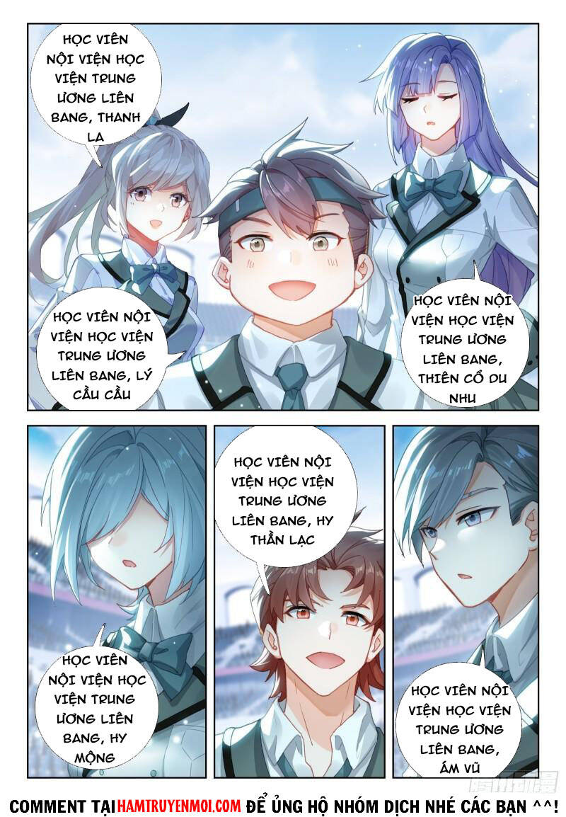 Chung Cực Đấu La - Chương 326