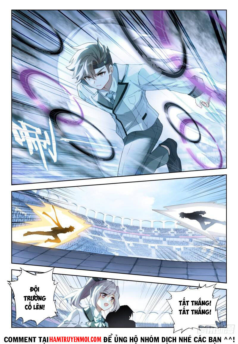 Chung Cực Đấu La - Chương 326