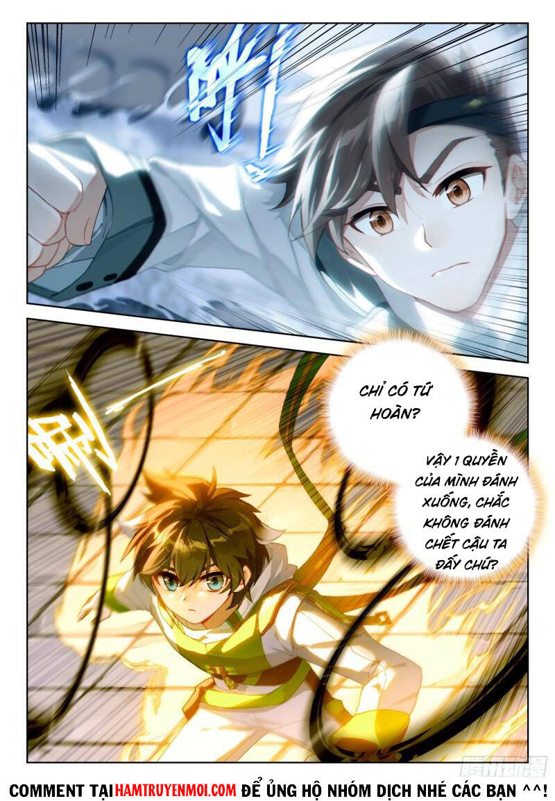 Chung Cực Đấu La - Chương 326