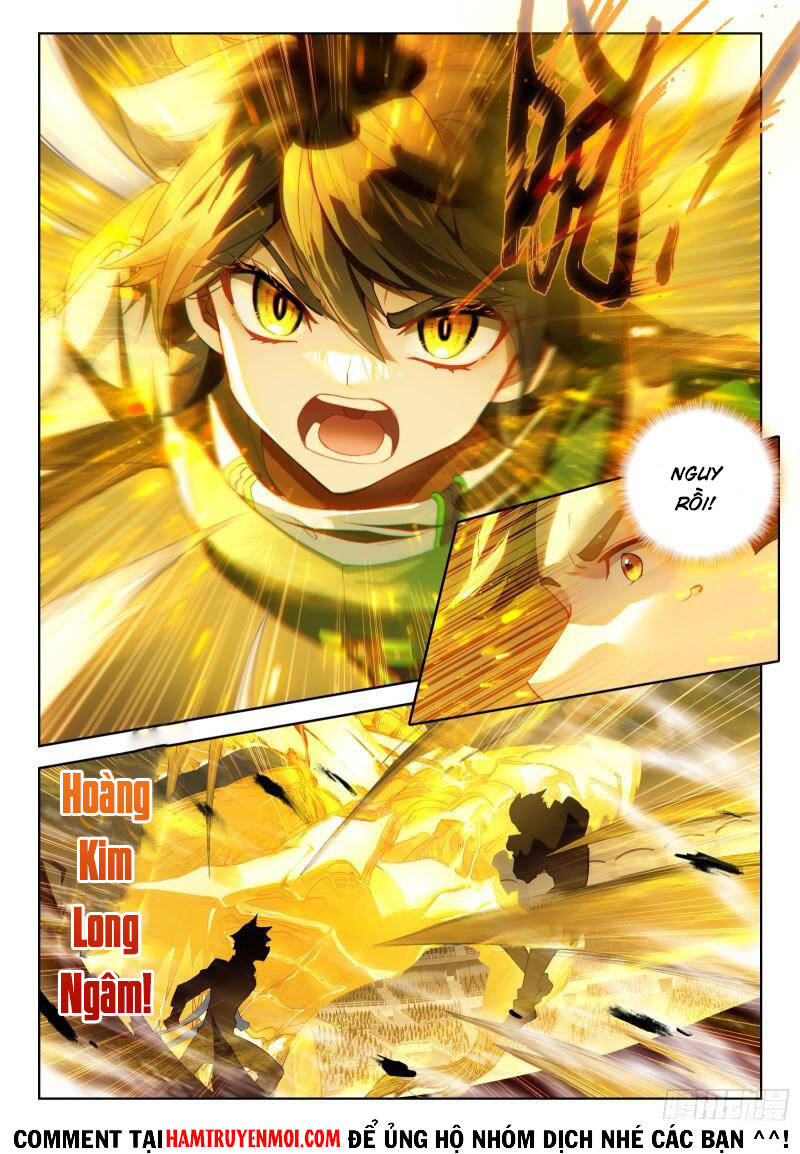 Chung Cực Đấu La - Chương 326