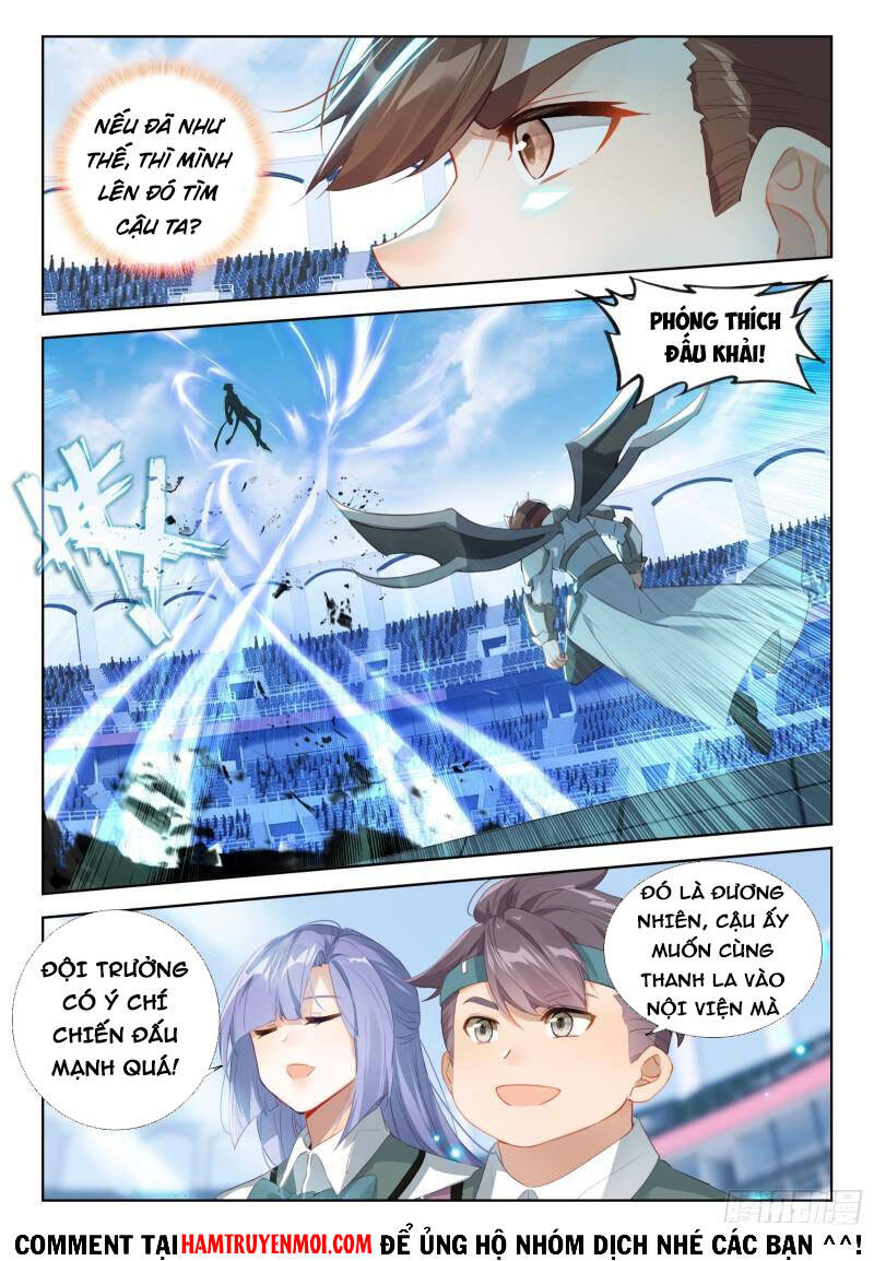 Chung Cực Đấu La - Chương 326