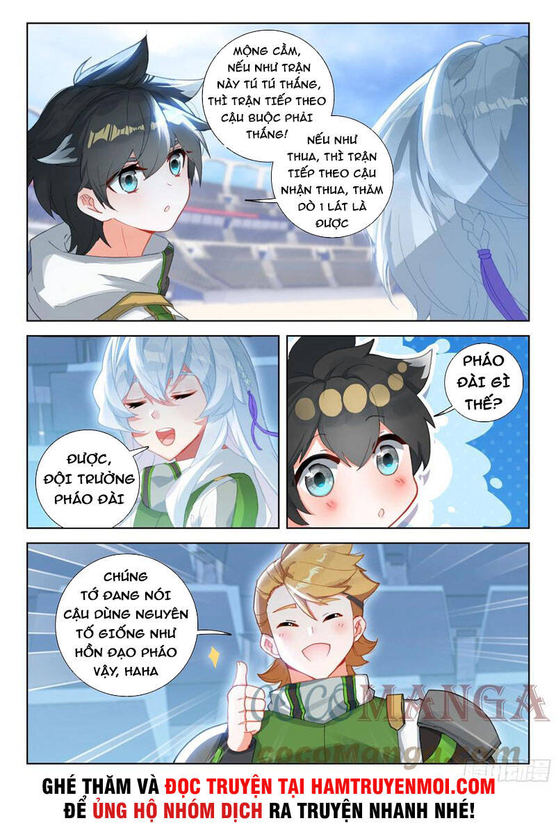 Chung Cực Đấu La - Chương 328