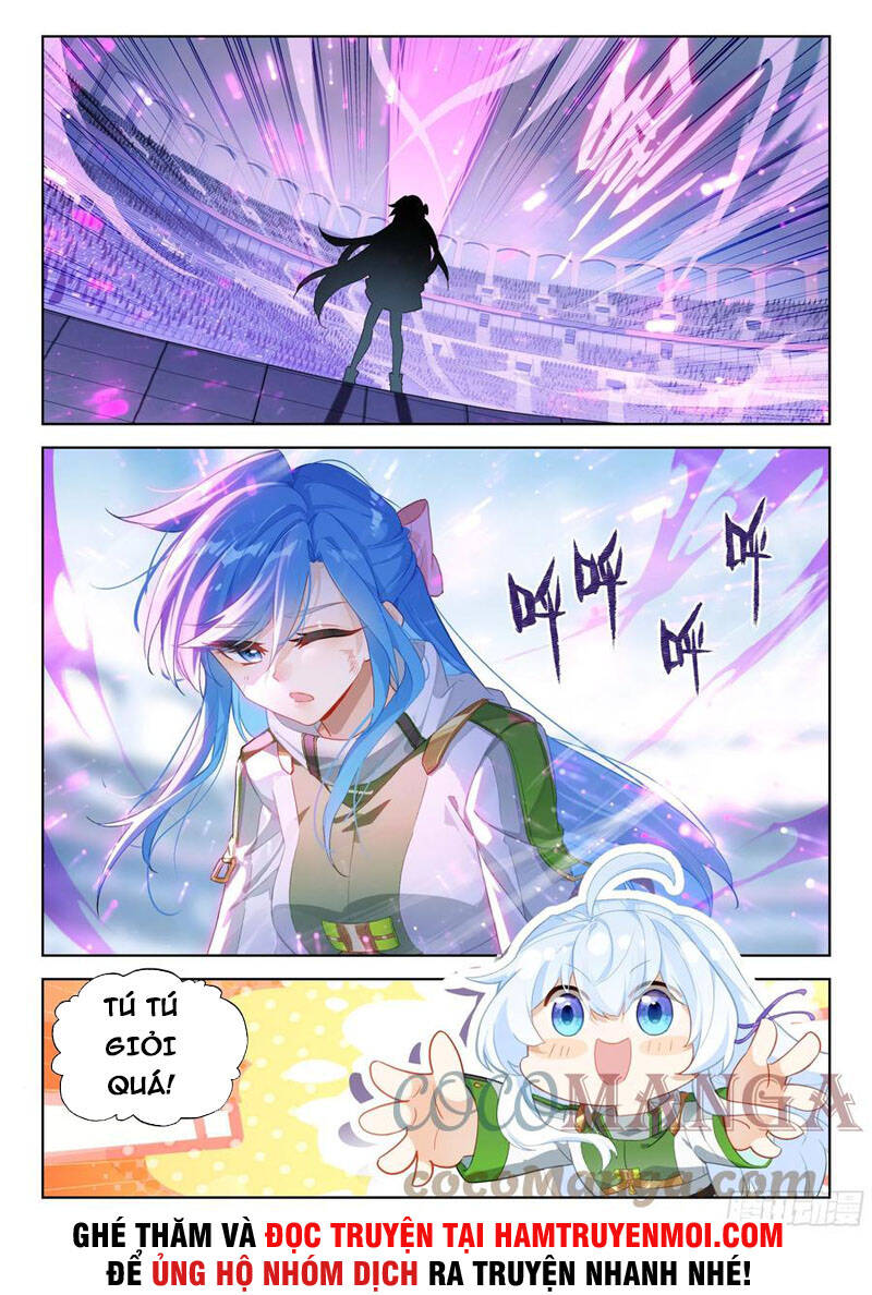 Chung Cực Đấu La - Chương 328