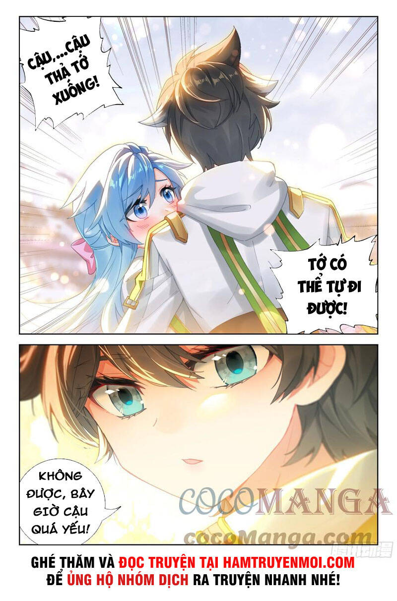 Chung Cực Đấu La - Chương 328