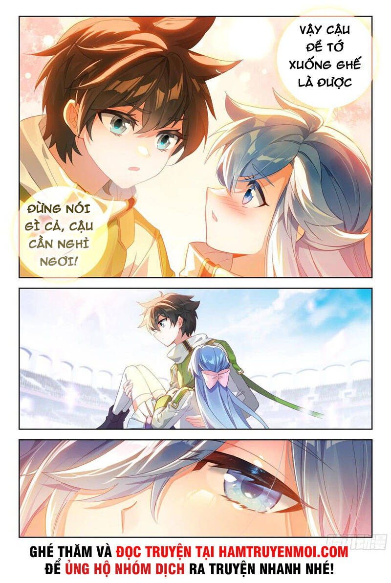 Chung Cực Đấu La - Chương 328