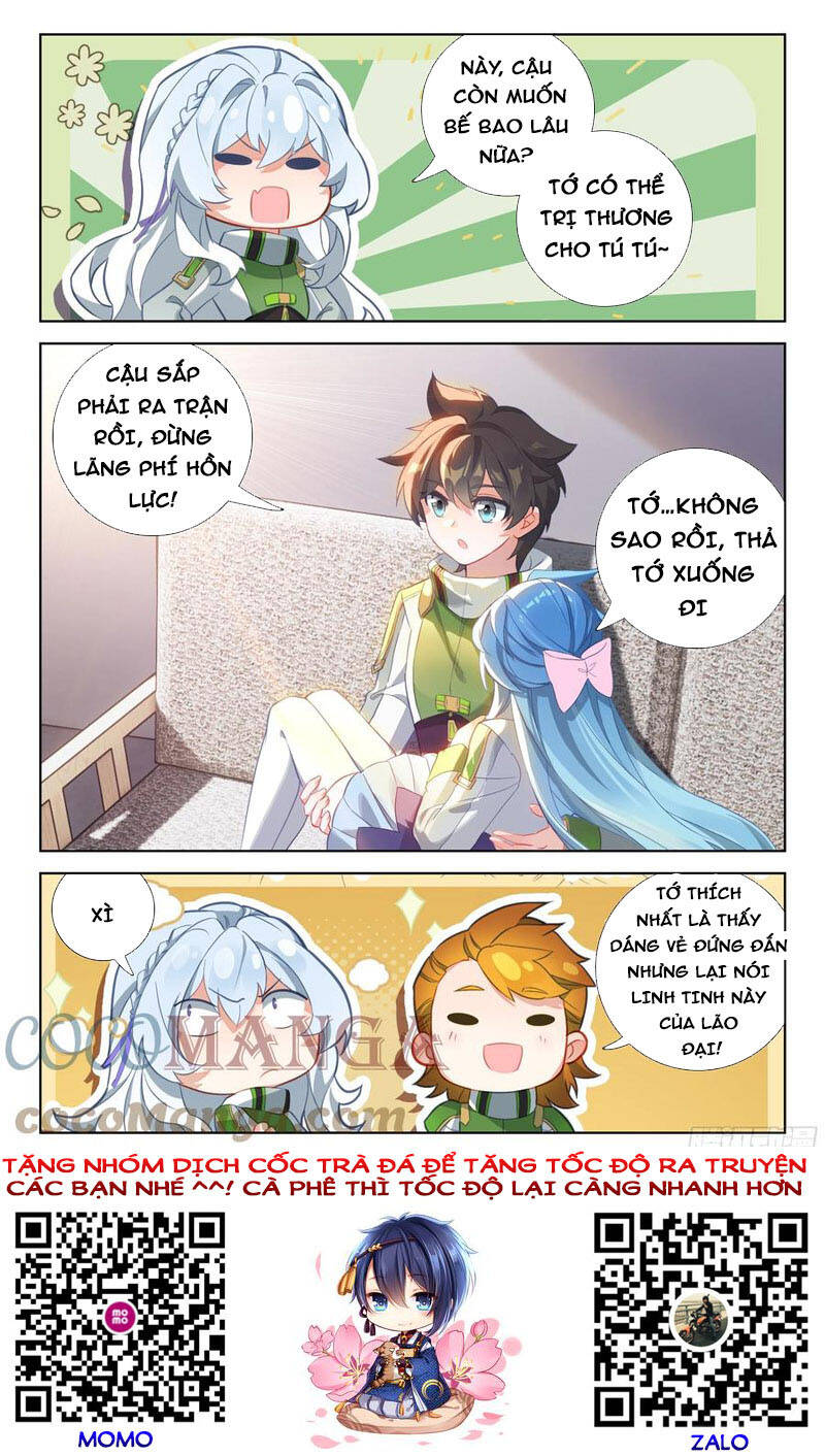 Chung Cực Đấu La - Chương 328