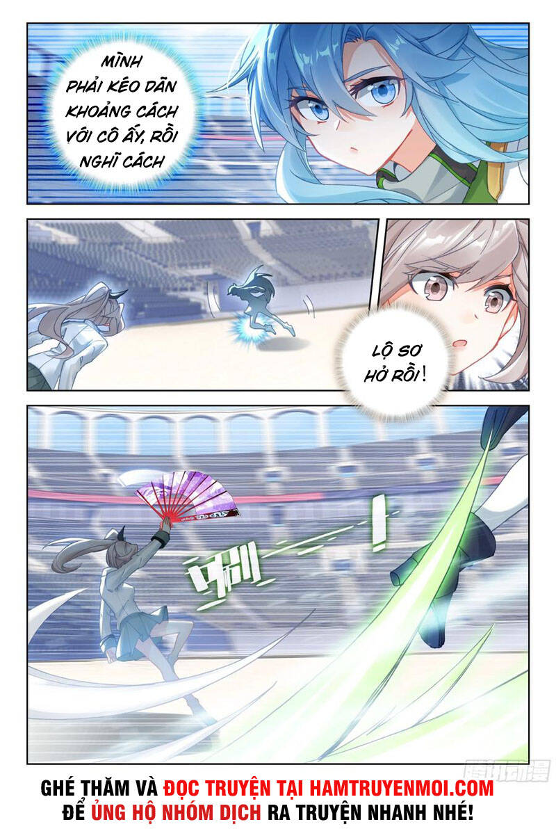 Chung Cực Đấu La - Chương 328