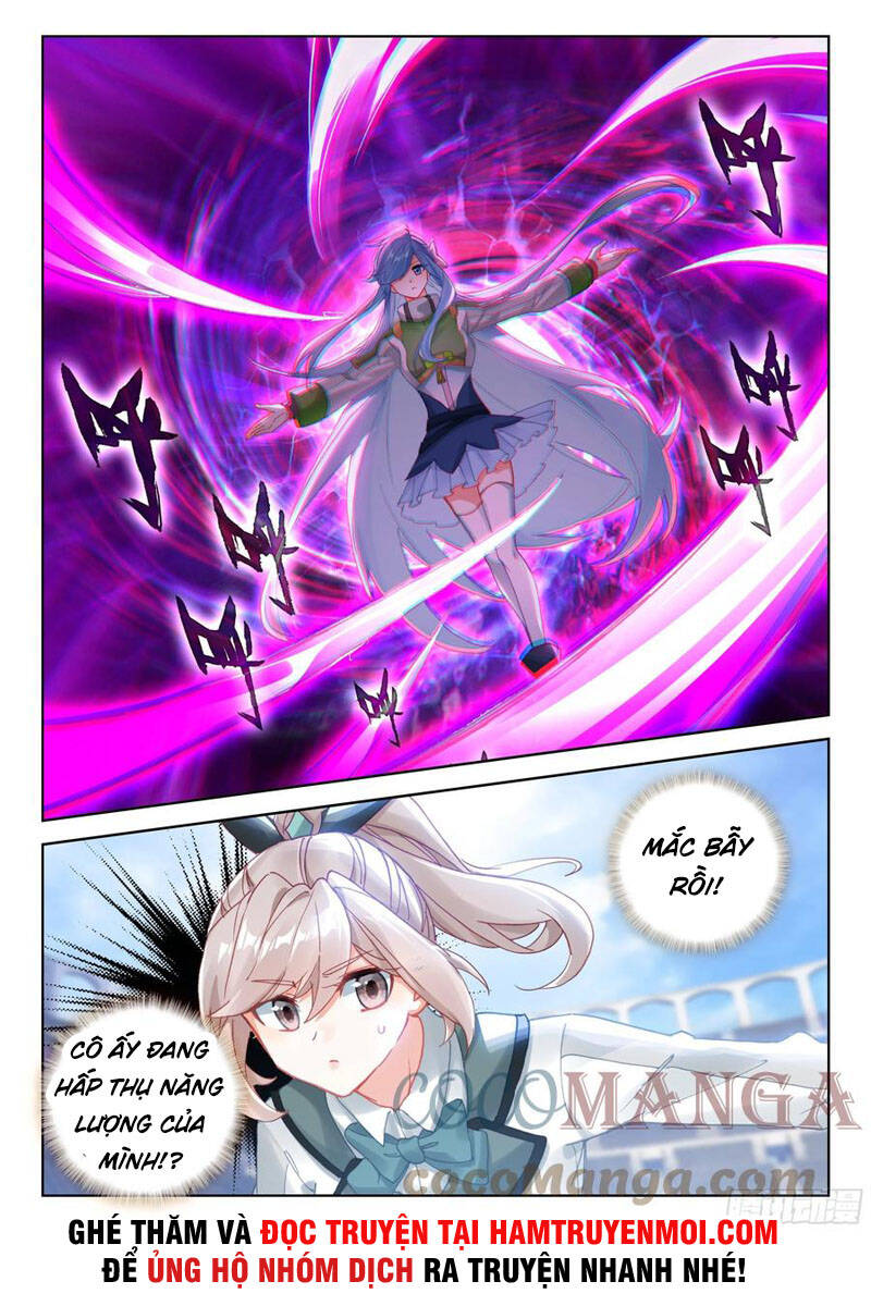 Chung Cực Đấu La - Chương 328