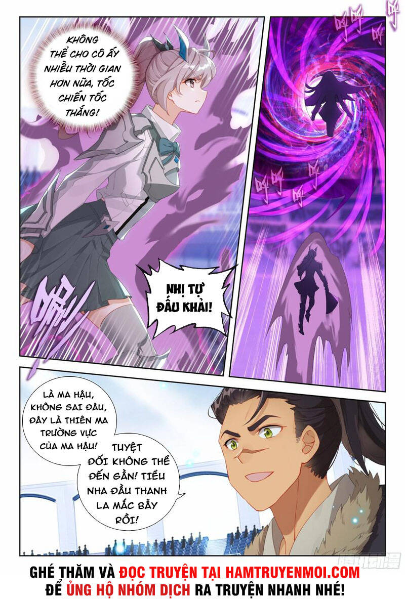 Chung Cực Đấu La - Chương 328