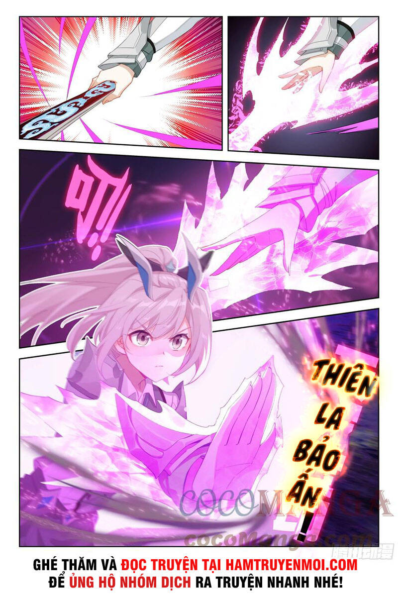 Chung Cực Đấu La - Chương 328