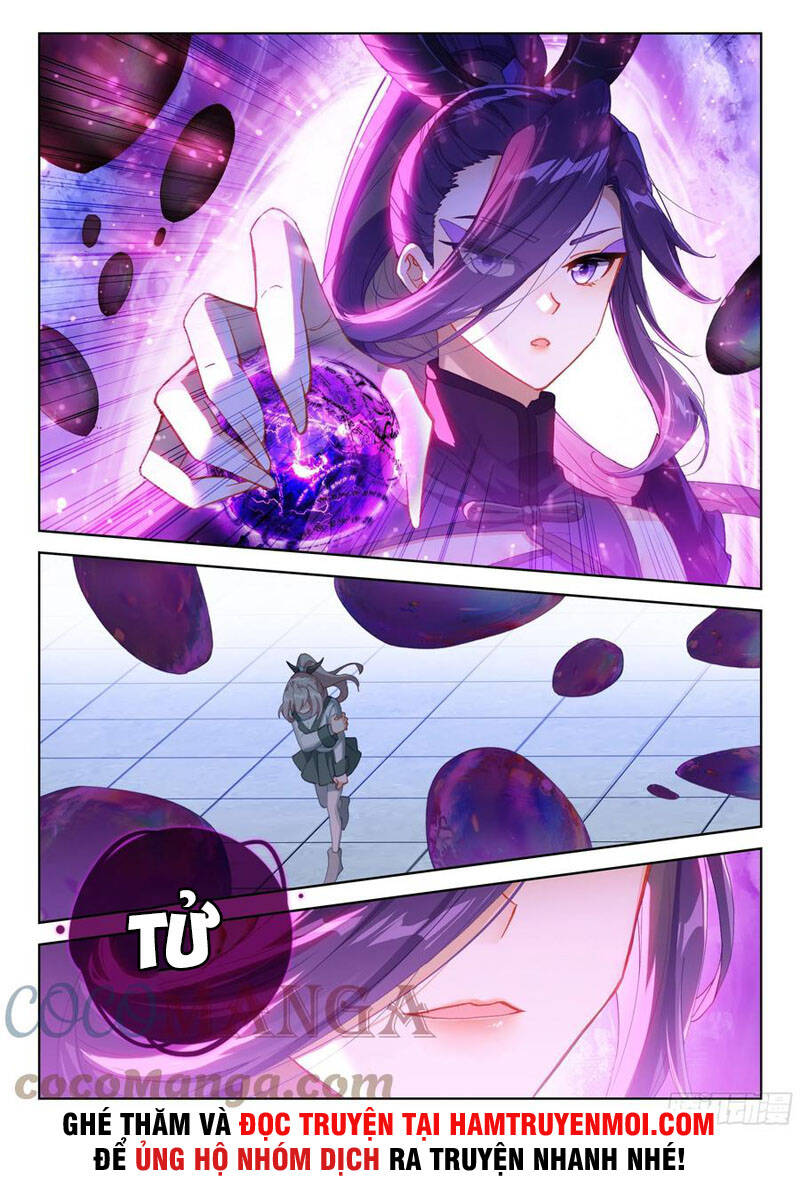 Chung Cực Đấu La - Chương 328