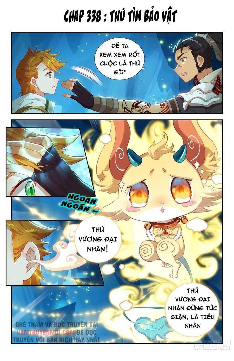 Chung Cực Đấu La - Chương 338