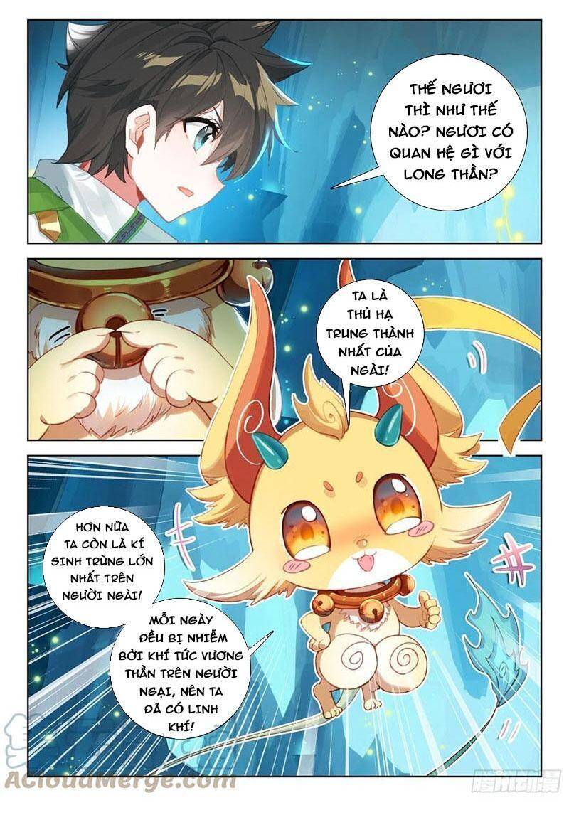 Chung Cực Đấu La - Chương 338